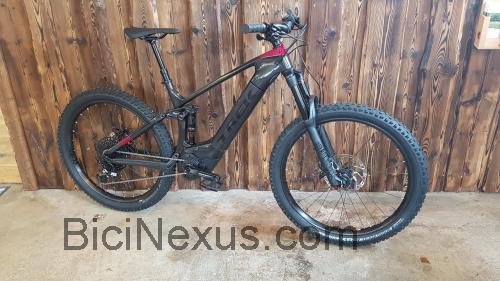Trek Powerfly LT 9.7 ficha tecnica 